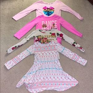 The Children Palace Bundle Long Sleeve/Dress